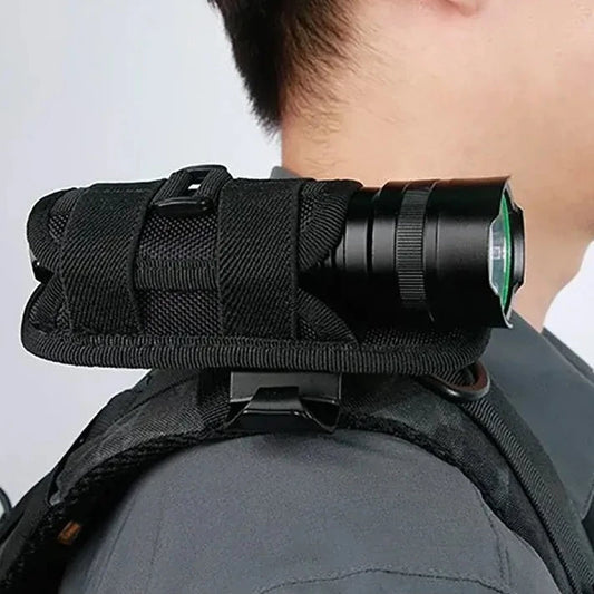 Tactical Flashlight Mount