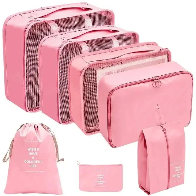 Travel Storage Bags