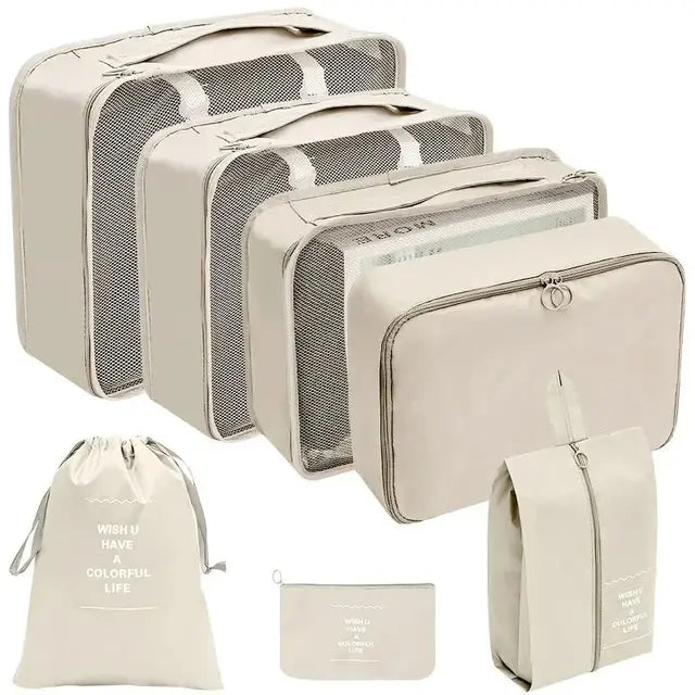 Travel Storage Bags